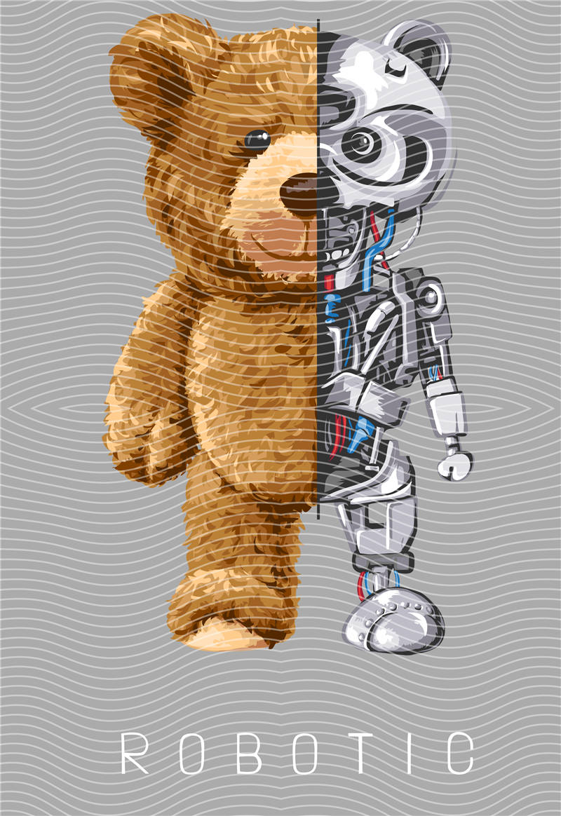 Cool Bear-X 204